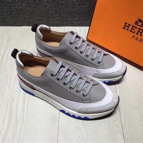 sneaker hermes uomo|real real Hermes sneakers.